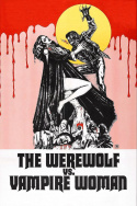 The Werewolf Versus the Vampire Woman