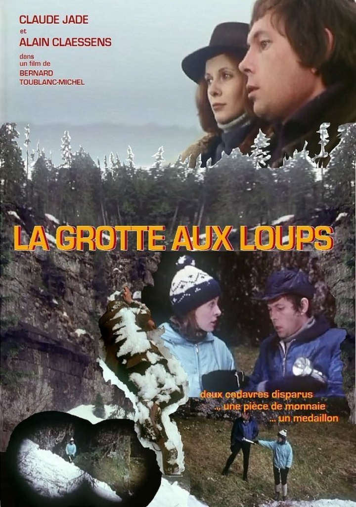 La grotte aux loups i gruppen Alla filmer hos Mohamad shop (2840)