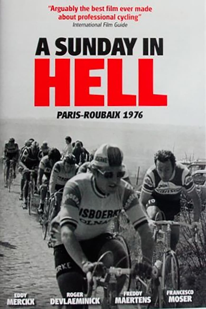 A Sunday in Hell: Paris-Roubaix i gruppen Alla filmer hos Mohamad shop (28414)