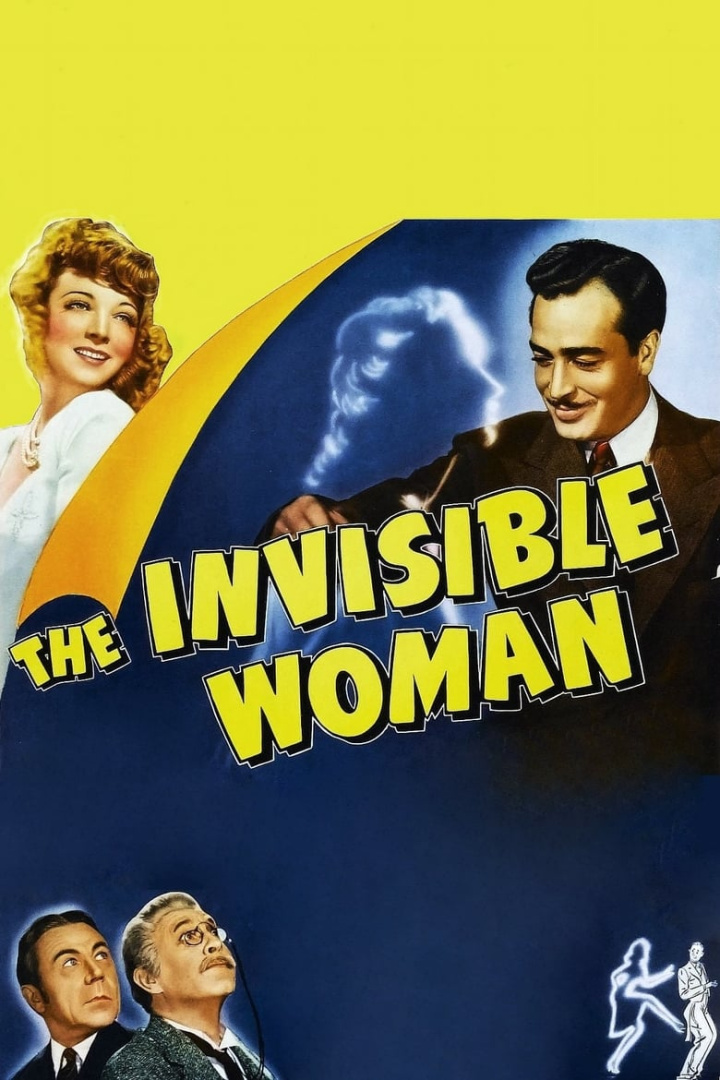 The Invisible Woman i gruppen Alla filmer hos Mohamad shop (28423)