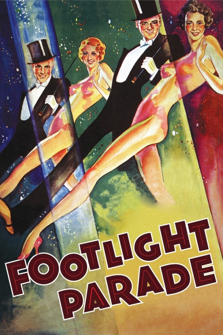 Footlight Parade i gruppen Alla filmer hos Mohamad shop (28432)