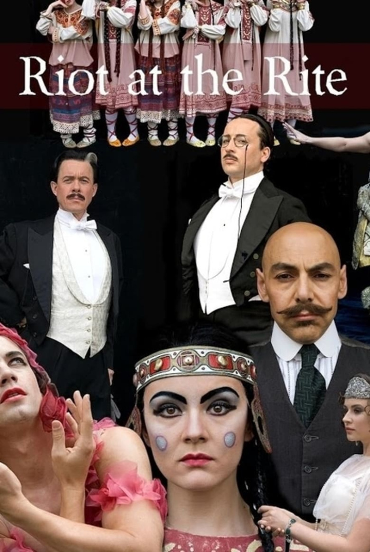 Riot at the Rite i gruppen Alla filmer hos Mohamad shop (2844)
