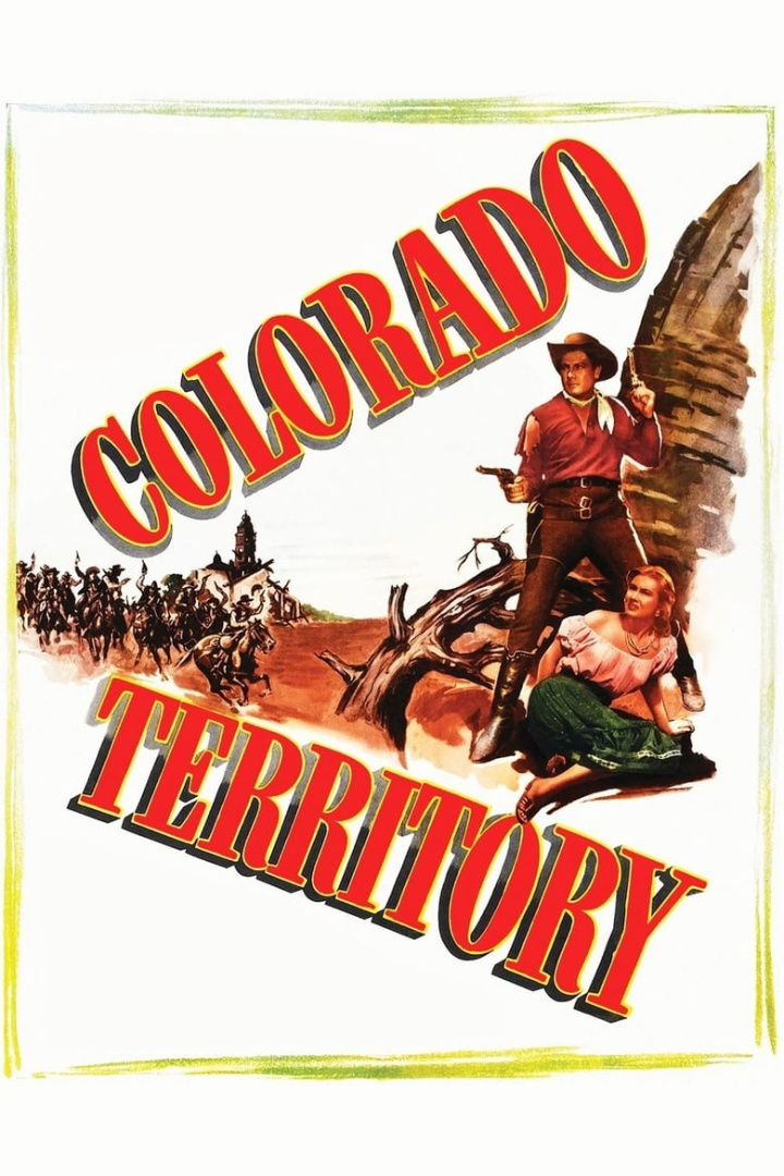 Colorado Territory i gruppen Alla filmer hos Mohamad shop (28484)