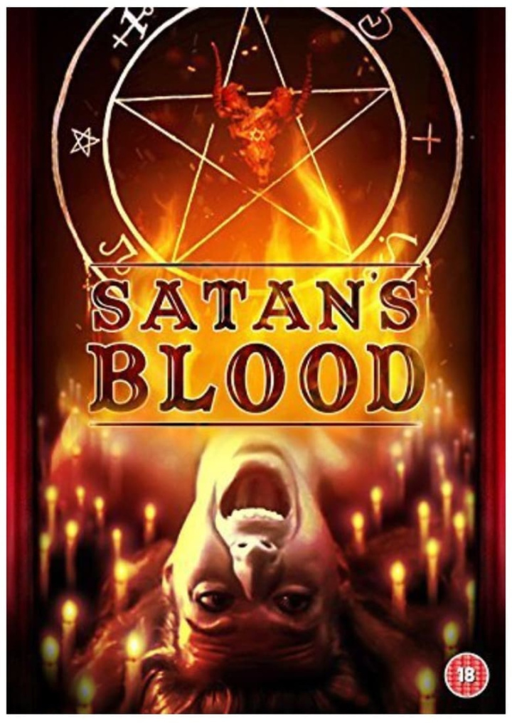 Satan\'s Blood i gruppen Alla filmer hos Mohamad shop (28485)