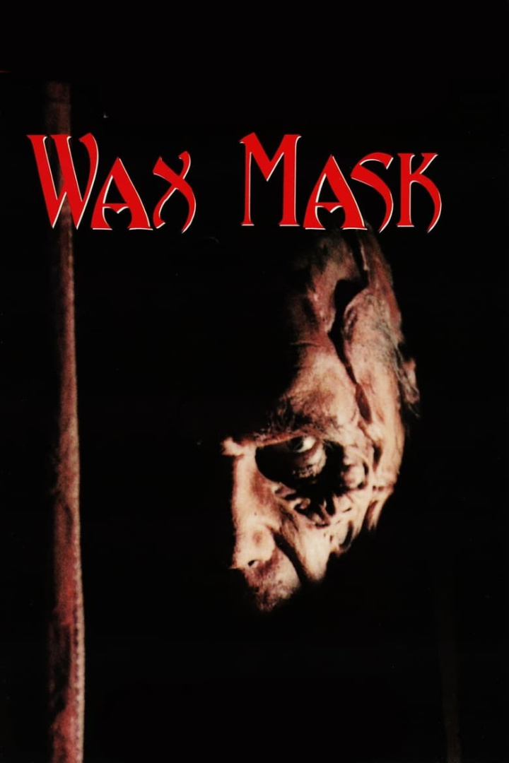 The Wax Mask i gruppen Alla filmer hos Mohamad shop (28494)