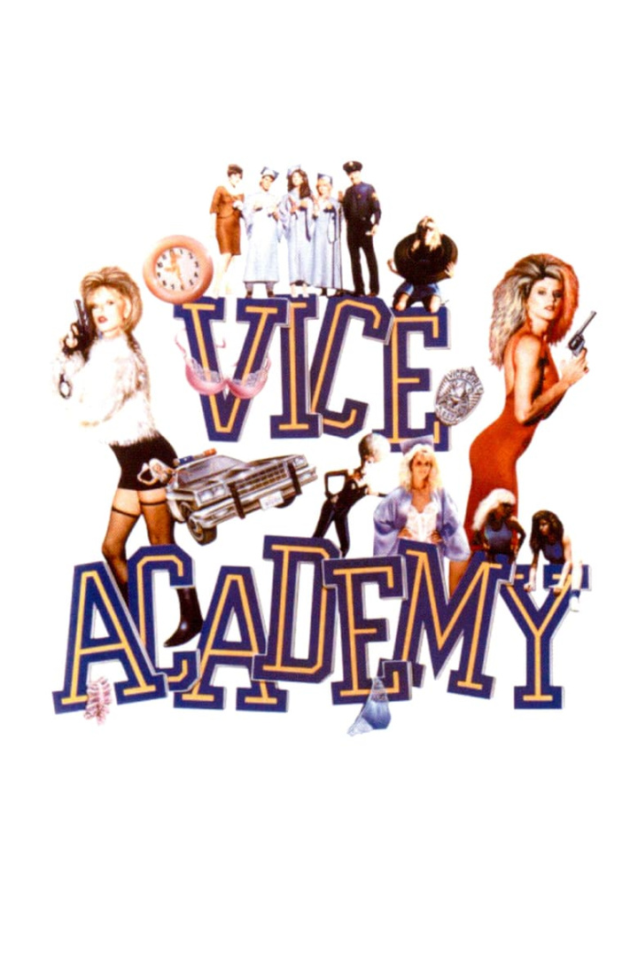 Vice Academy i gruppen Komedi hos Mohamad shop (28495)