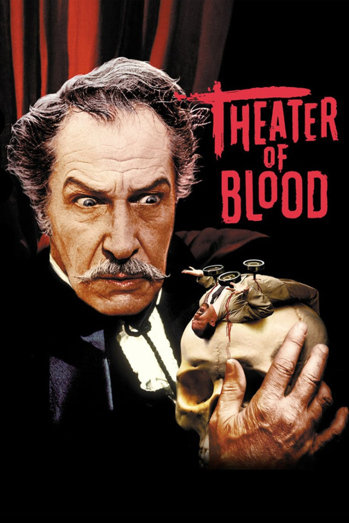 Theatre of Blood i gruppen Alla filmer hos Mohamad shop (28498)