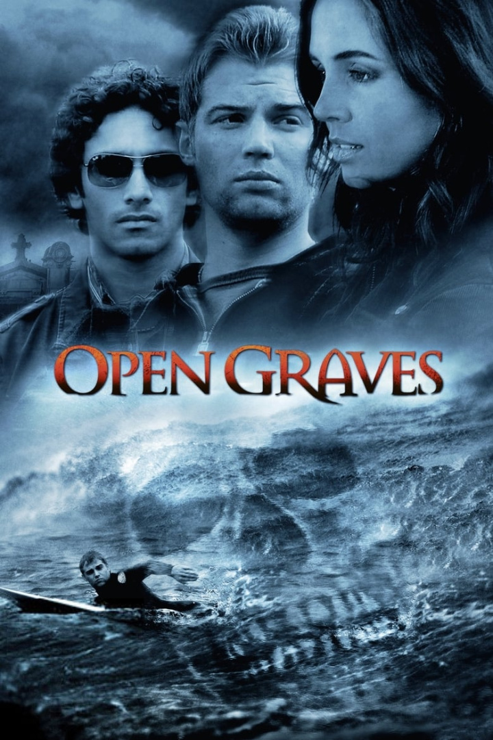 Open Graves i gruppen Alla filmer hos Mohamad shop (28499)