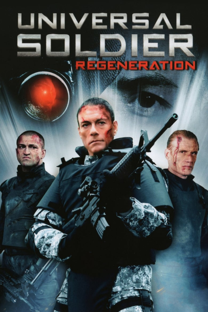 Universal Soldier: Regeneration i gruppen Alla filmer hos Mohamad shop (28510)
