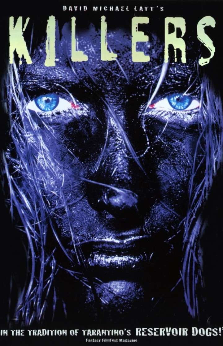 Killers i gruppen Alla filmer hos Mohamad shop (28513)