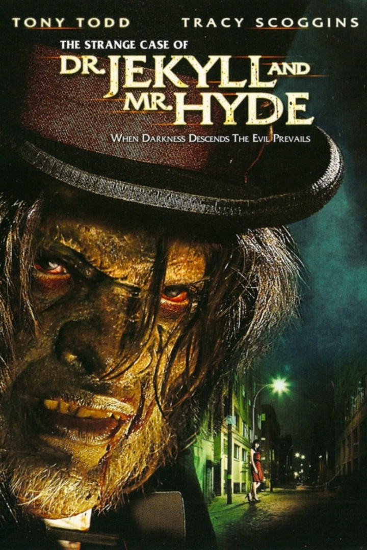 The Strange Case of Dr. Jekyll and Mr. Hyde i gruppen Alla filmer hos Mohamad shop (28518)