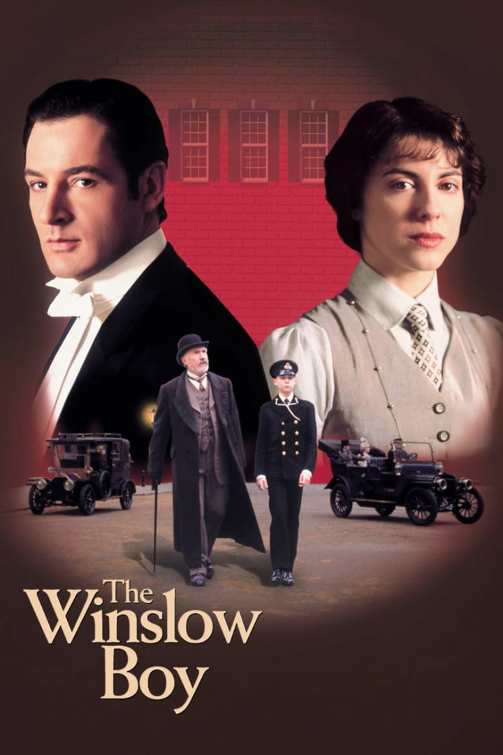 The Winslow Boy i gruppen Alla filmer hos Mohamad shop (28519)