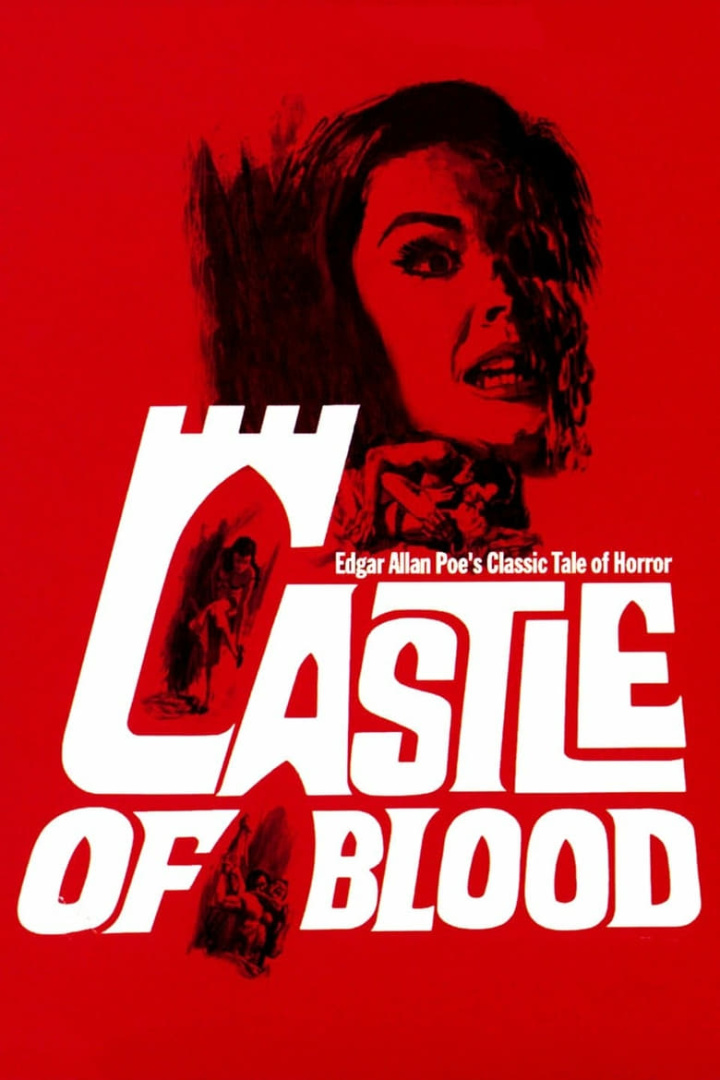 Castle of Blood i gruppen Alla filmer hos Mohamad shop (28532)