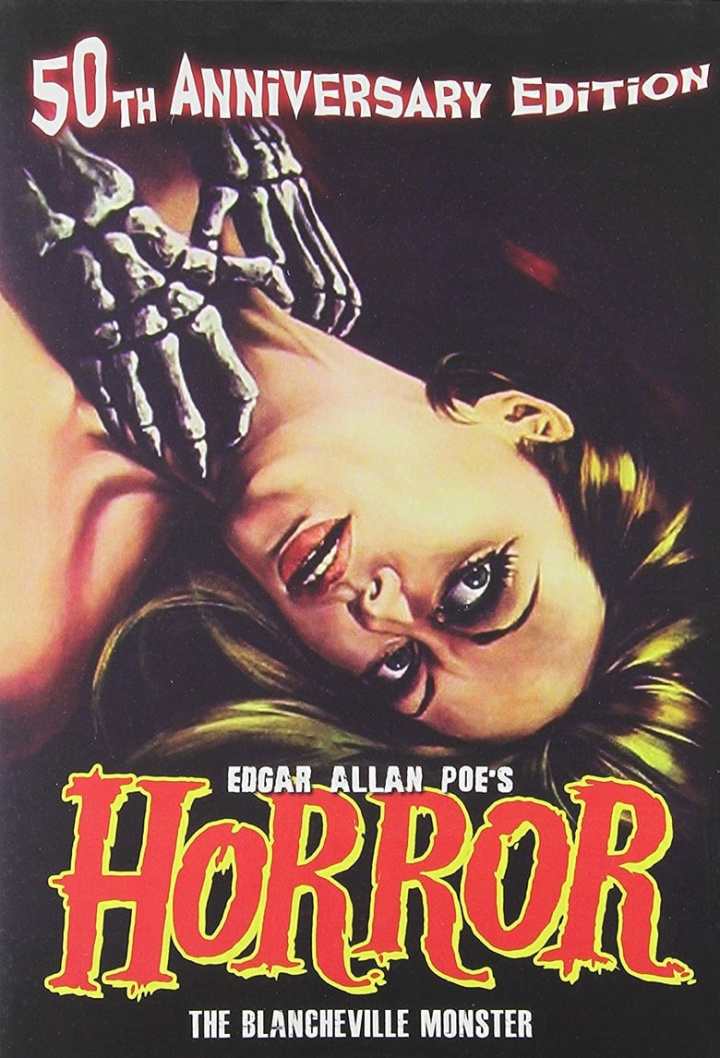 The Blancheville Monster i gruppen Alla filmer hos Mohamad shop (28536)