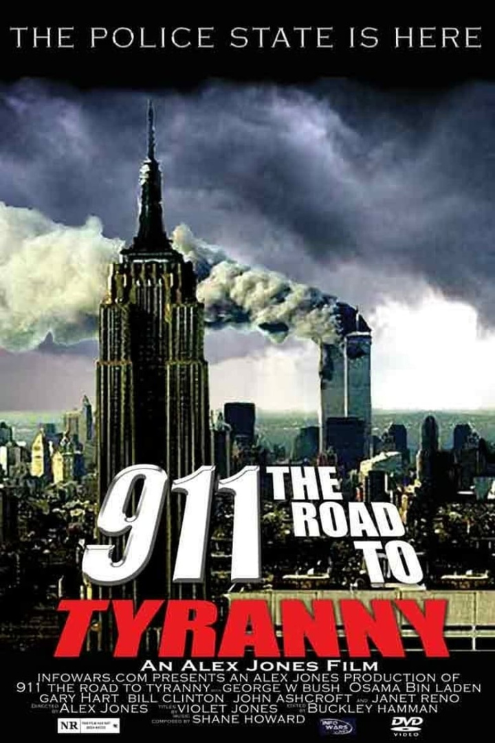911: The Road to Tyranny i gruppen Alla filmer hos Mohamad shop (28537)