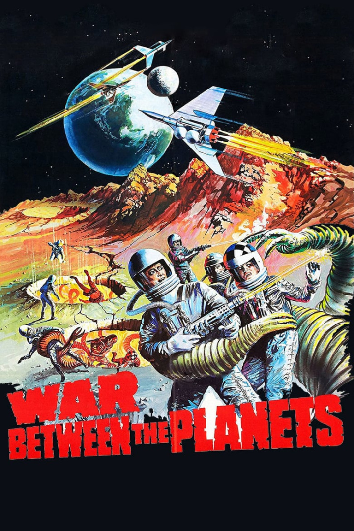 War Between the Planets i gruppen Alla filmer hos Mohamad shop (28539)