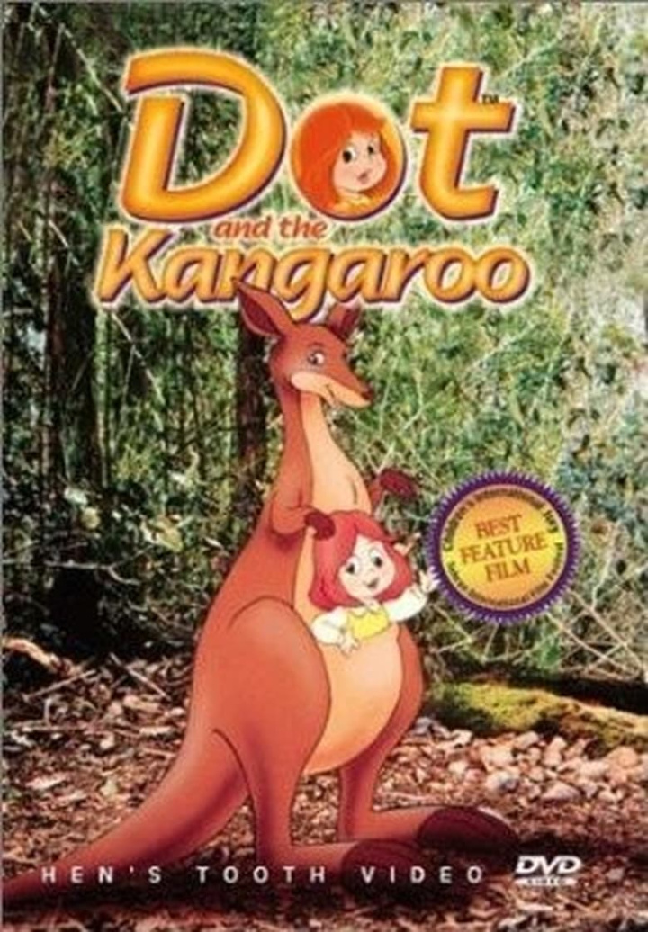 Dot and the Kangaroo i gruppen Alla filmer hos Mohamad shop (28548)