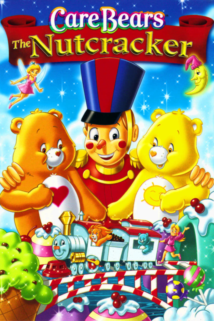 Care Bears: The Nutcracker i gruppen Alla filmer hos Mohamad shop (28557)
