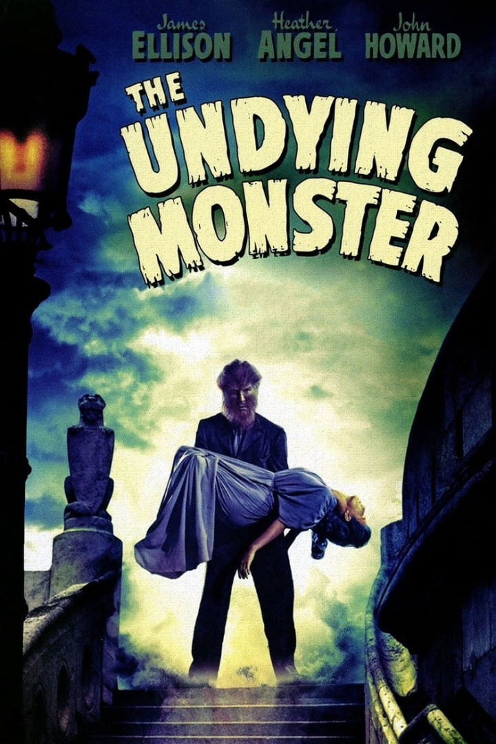 The Undying Monster i gruppen Alla filmer hos Mohamad shop (28558)