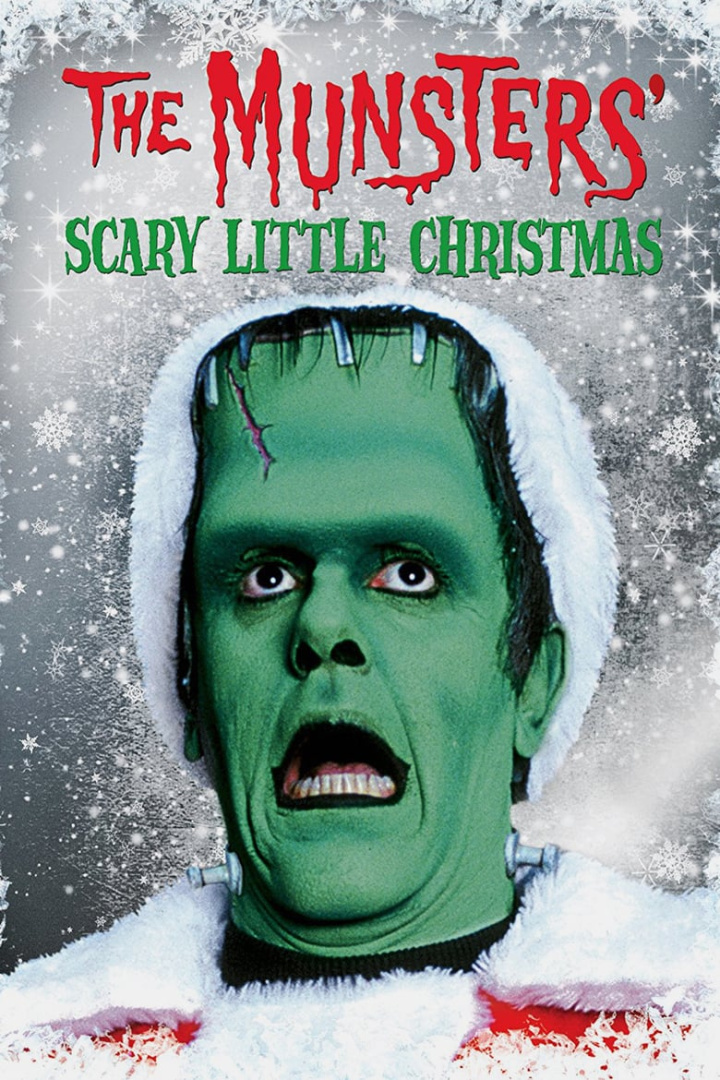 The Munsters\' Scary Little Christmas i gruppen Alla filmer hos Mohamad shop (28559)