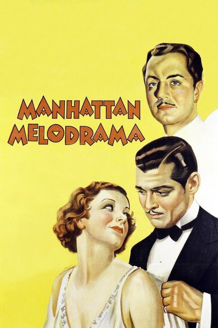 Manhattan Melodrama i gruppen Romantik hos Mohamad shop (28564)