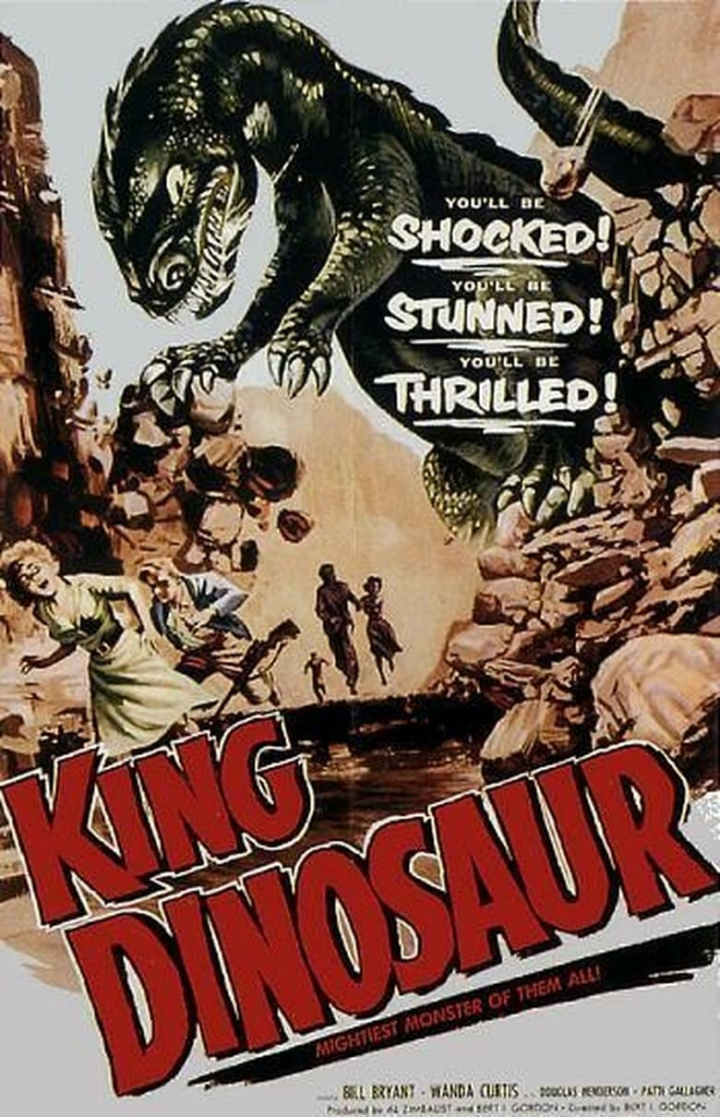 King Dinosaur i gruppen Alla filmer hos Mohamad shop (28590)