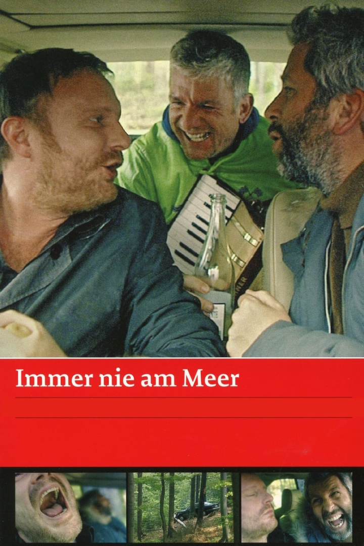 Immer nie am Meer i gruppen Komedi hos Mohamad shop (2859)