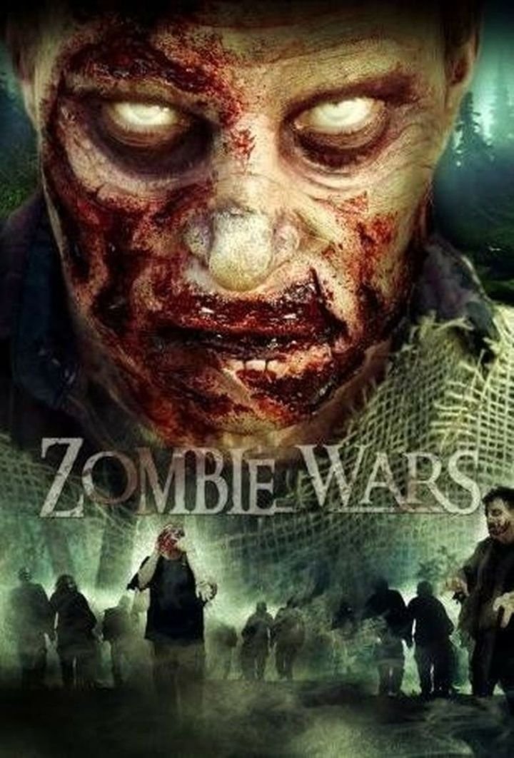Zombie Wars i gruppen Alla filmer hos Mohamad shop (28602)