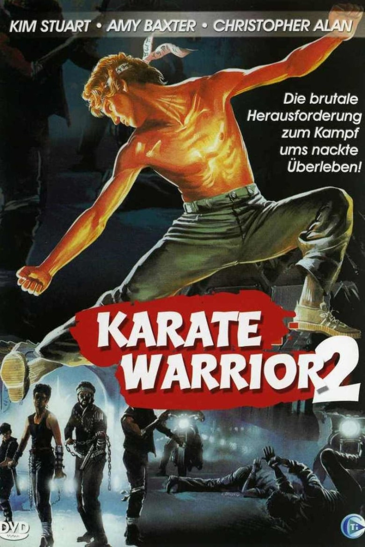 Karate Warrior 2 i gruppen Alla filmer hos Mohamad shop (28603)