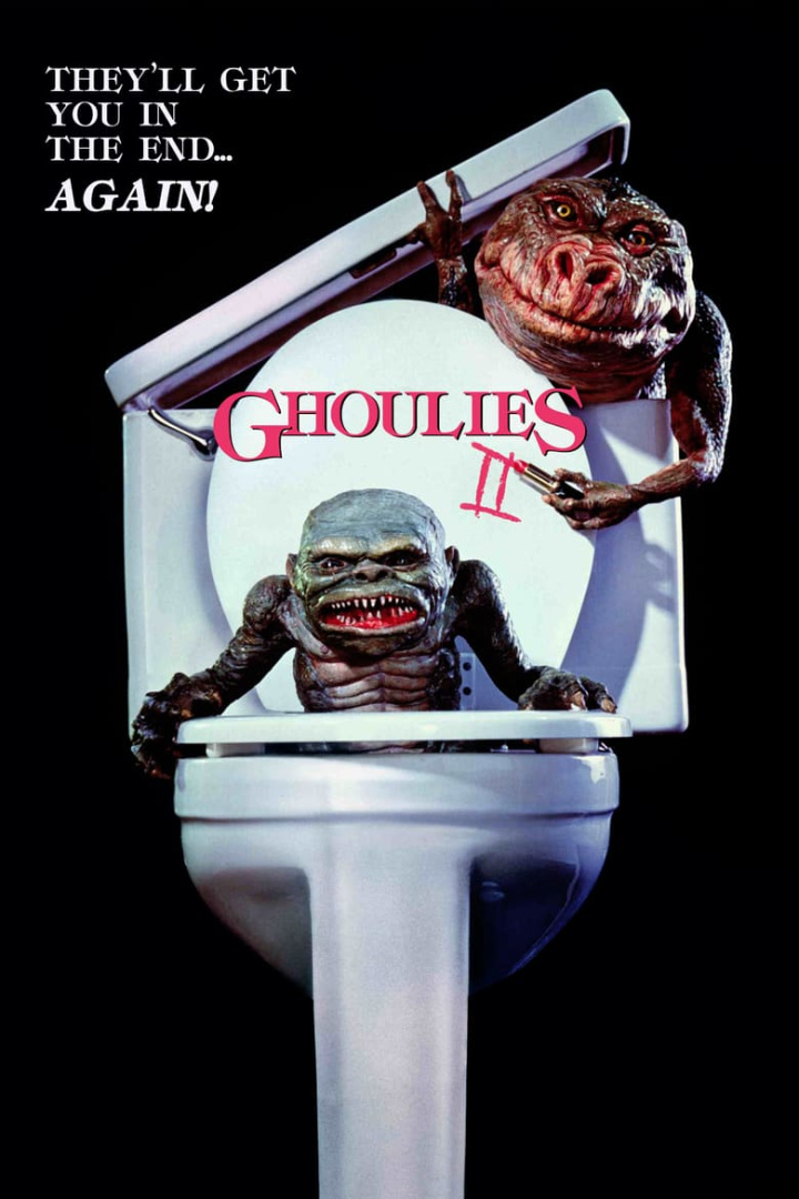 Ghoulies II i gruppen Alla filmer hos Mohamad shop (28605)