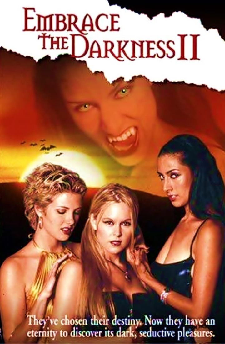 Embrace the Darkness II i gruppen Skräck hos Mohamad shop (28625)