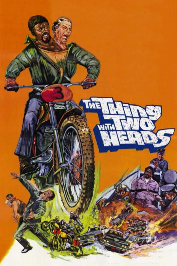 The Thing with Two Heads i gruppen Alla filmer hos Mohamad shop (28650)
