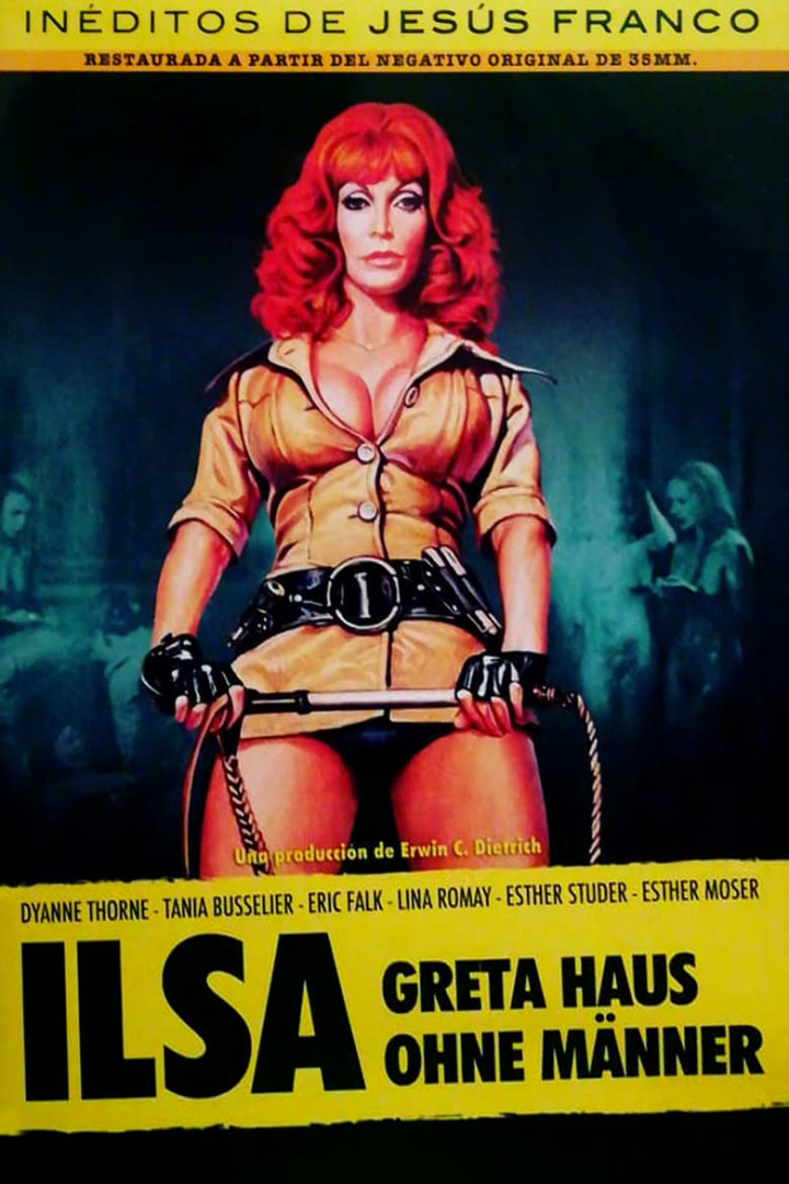 Ilsa, the Mad Butcher i gruppen Alla filmer hos Mohamad shop (28656)