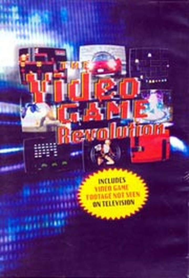 The Video Game Revolution i gruppen Alla filmer hos Mohamad shop (28664)