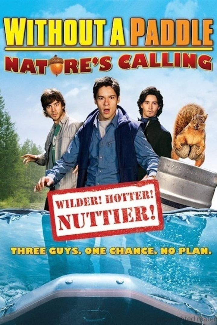 Without a Paddle: Nature\'s Calling i gruppen Alla filmer hos Mohamad shop (28677)