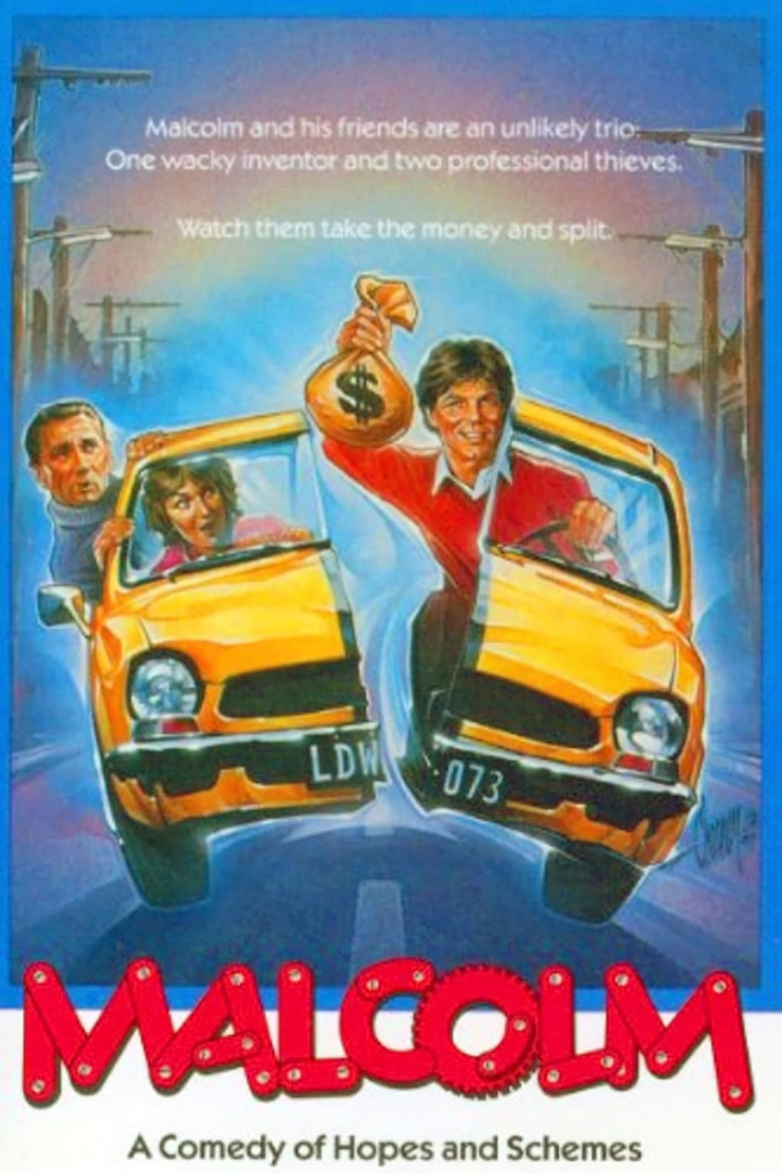 Malcolm i gruppen Alla filmer hos Mohamad shop (28685)