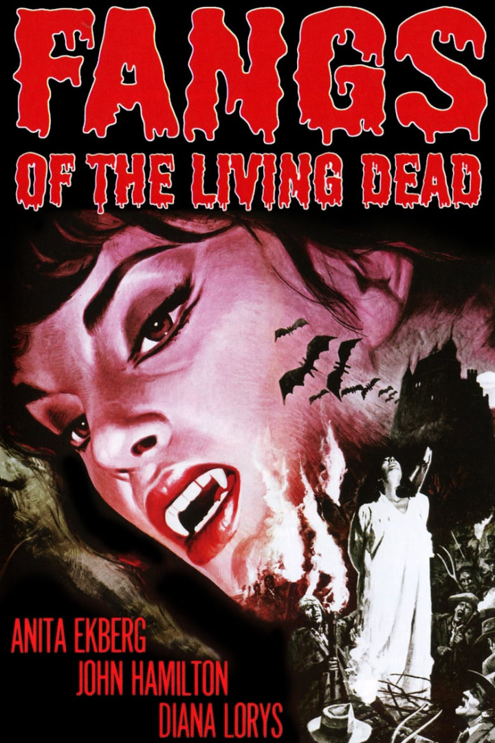 Fangs of the Living Dead i gruppen Alla filmer hos Mohamad shop (28690)
