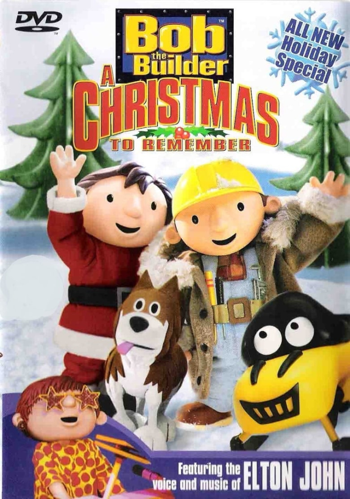 Bob the Builder: A Christmas to Remember i gruppen Alla filmer hos Mohamad shop (28694)