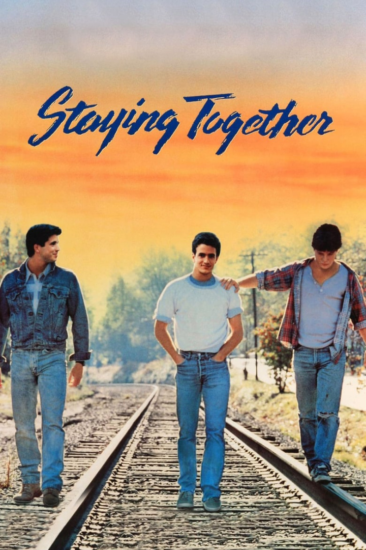 Staying Together i gruppen Alla filmer hos Mohamad shop (28706)