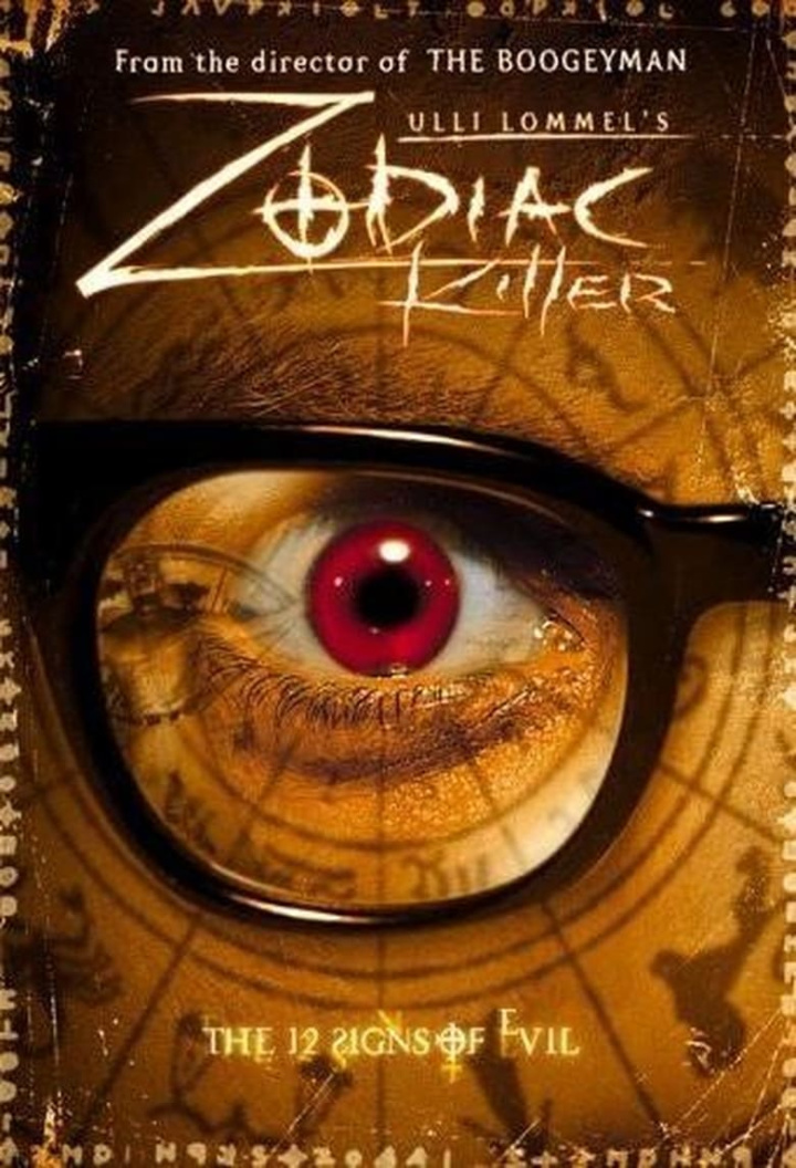 Zodiac Killer i gruppen Alla filmer hos Mohamad shop (28721)