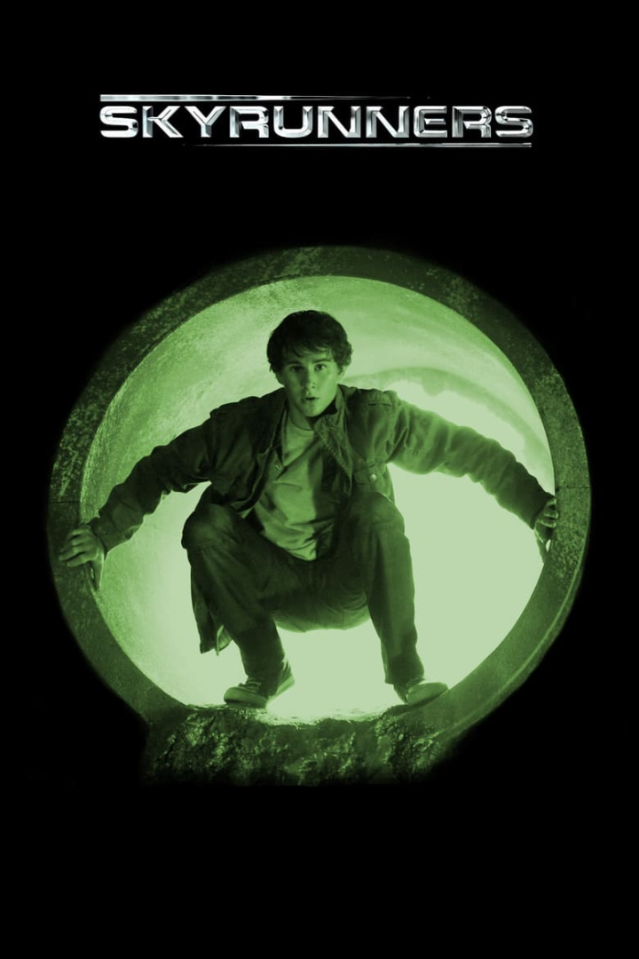 Skyrunners i gruppen Alla filmer hos Mohamad shop (28729)