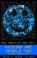 Hackers Are People Too