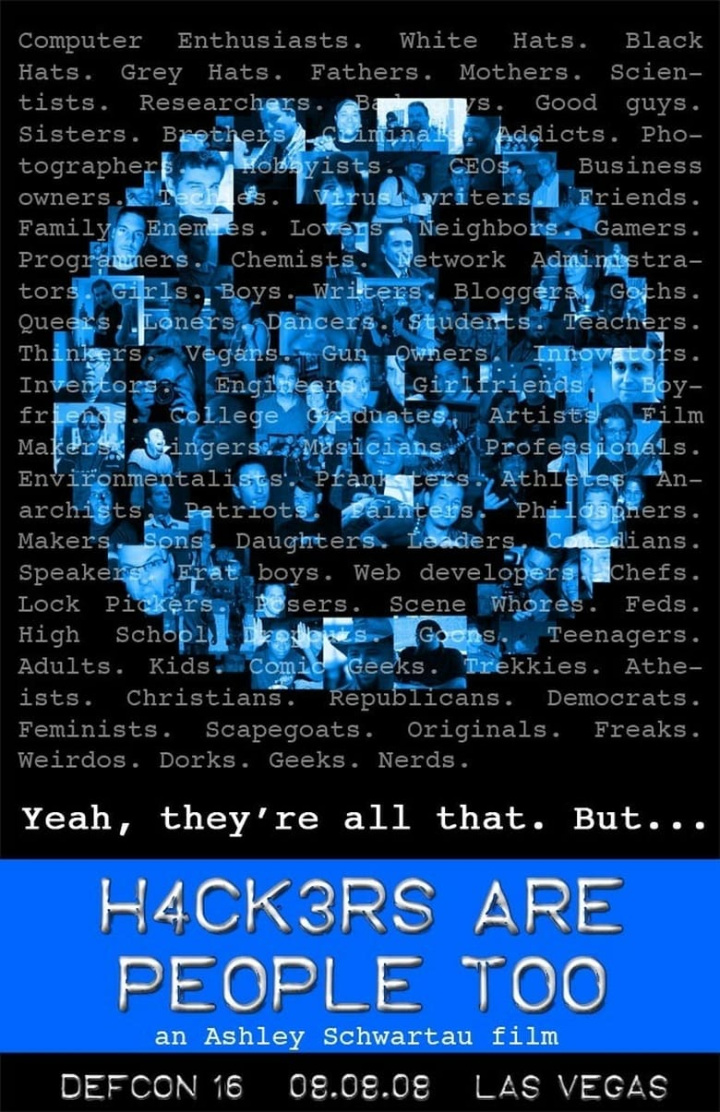 Hackers Are People Too i gruppen Alla filmer hos Mohamad shop (28756)