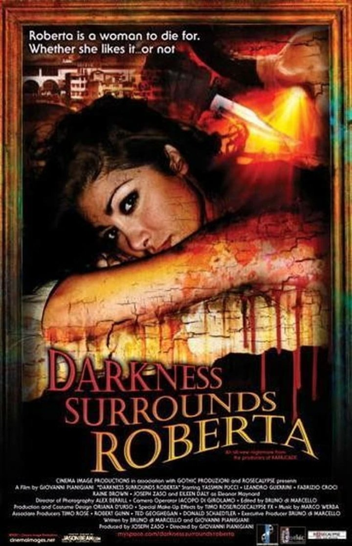 Darkness Surrounds Roberta i gruppen Alla filmer hos Mohamad shop (28767)