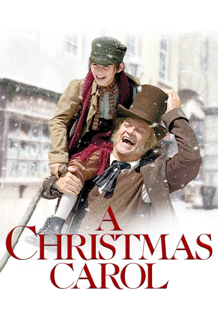 A Christmas Carol i gruppen Alla filmer hos Mohamad shop (28769)
