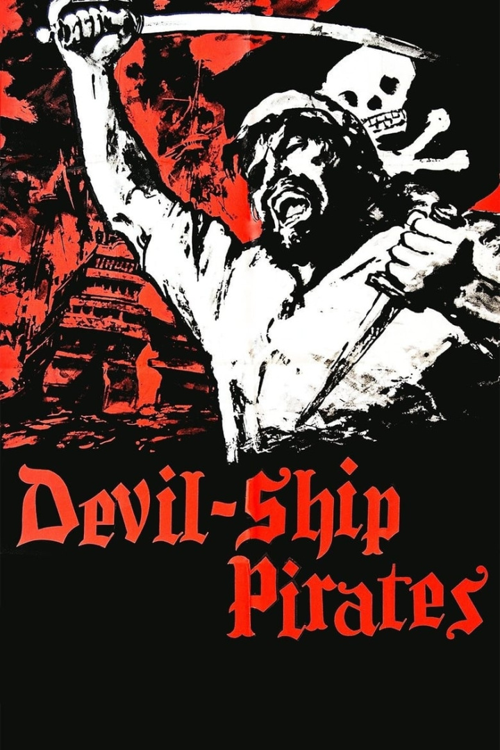 The Devil-Ship Pirates i gruppen Alla filmer hos Mohamad shop (28778)