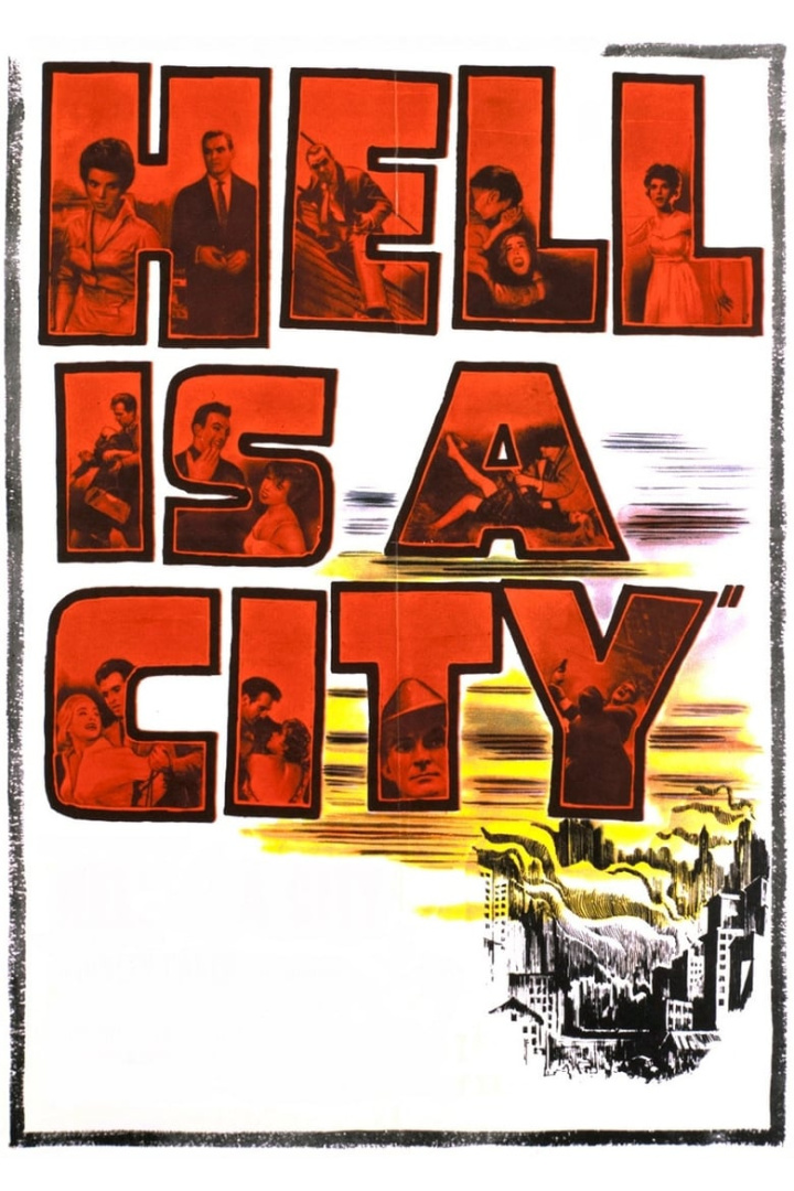 Hell Is a City i gruppen Alla filmer hos Mohamad shop (28784)