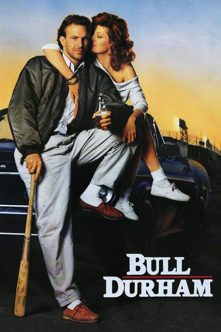 Bull Durham i gruppen Alla filmer hos Mohamad shop (287)