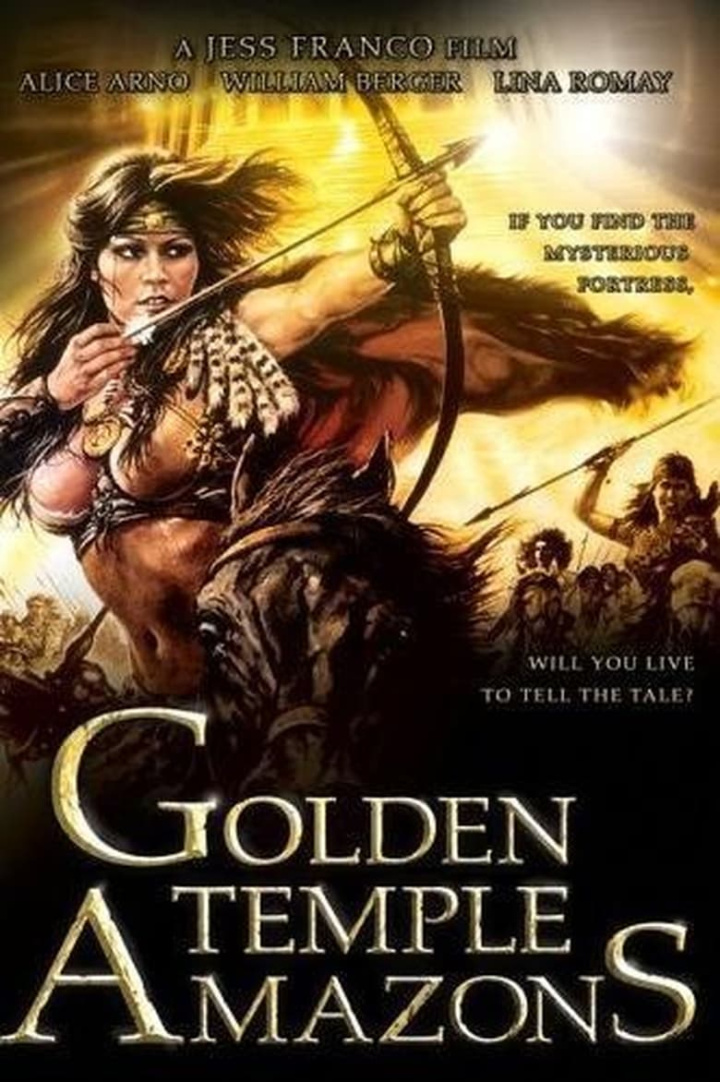 Golden Temple Amazons i gruppen Alla filmer hos Mohamad shop (28815)