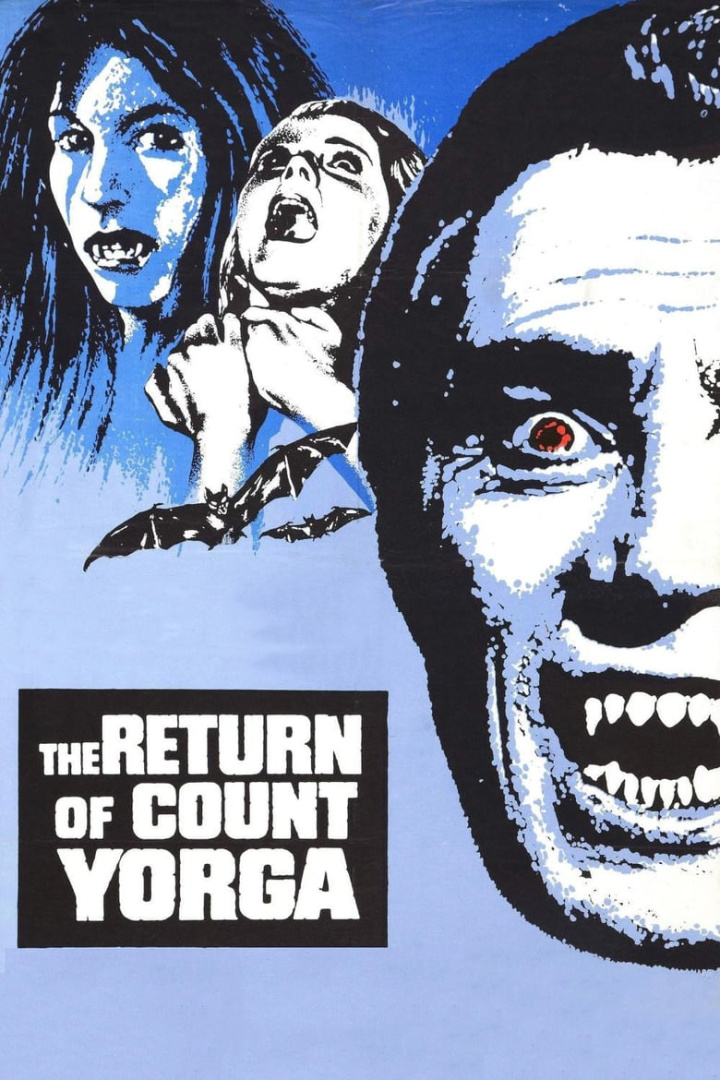 The Return of Count Yorga i gruppen Alla filmer hos Mohamad shop (28855)